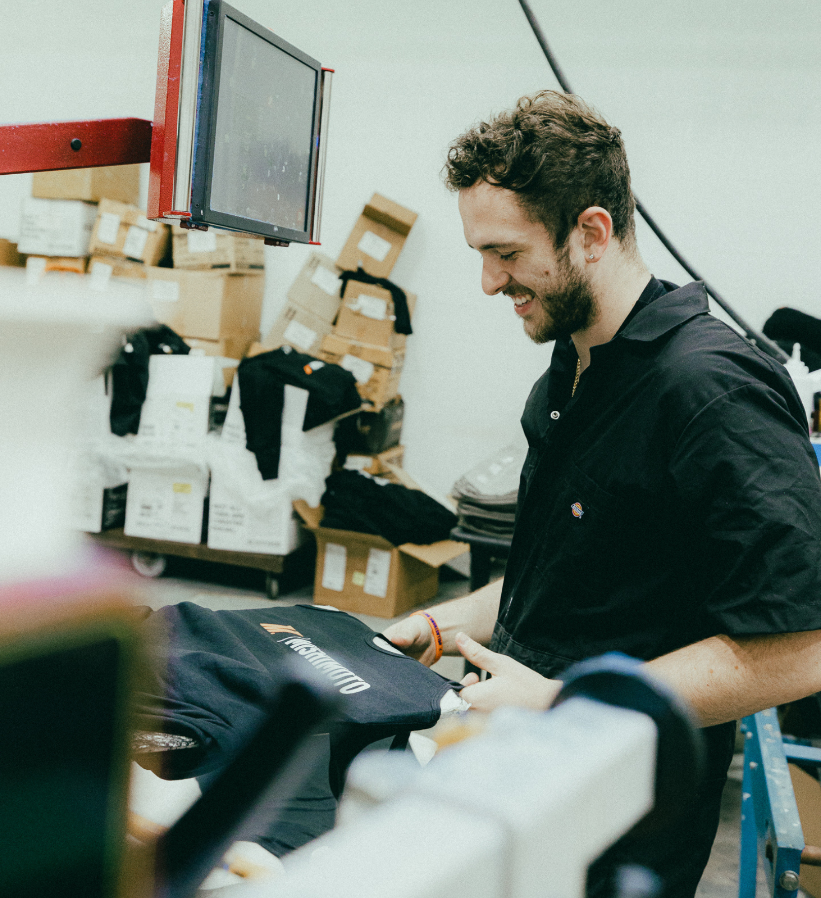 Why choose Tee Vision — your local screen printing Philadelphia company
