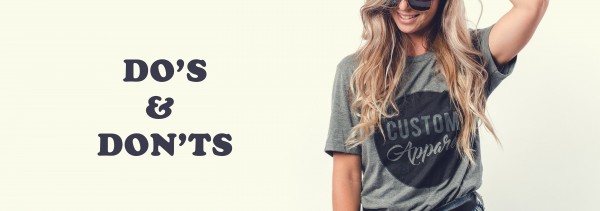 Do’s and Don’ts of Wearing Graphic Shirts | Custom T-Shirts