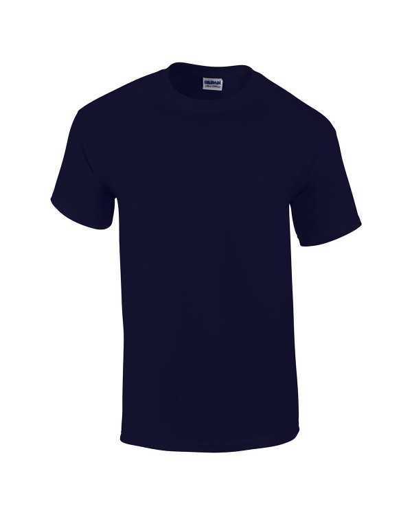 Gildan Adult Ultra Cotton® Pocket T-Shirt G230