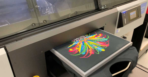 The Ultimate Guide to Direct to Garment Printing